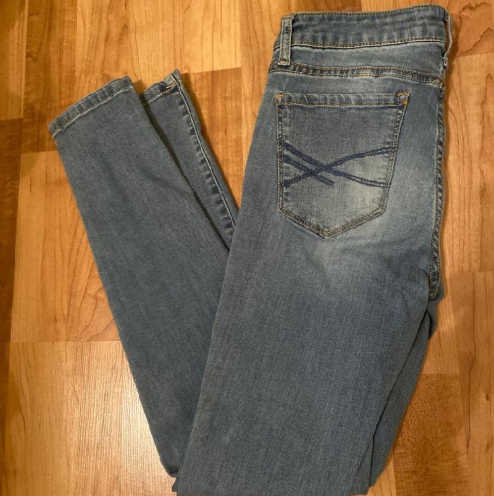 Skinny jeans